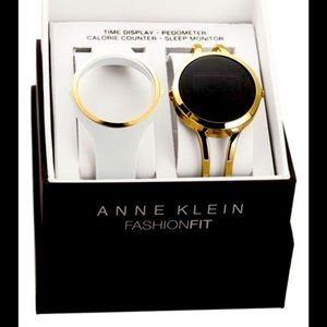 Anne Klein “Fashion Fit” multifunction smart watch, 36mm